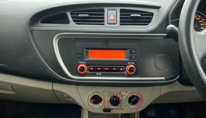 2022 Maruti Alto VXI, Petrol, Manual, 13,180 km, Air Conditioner