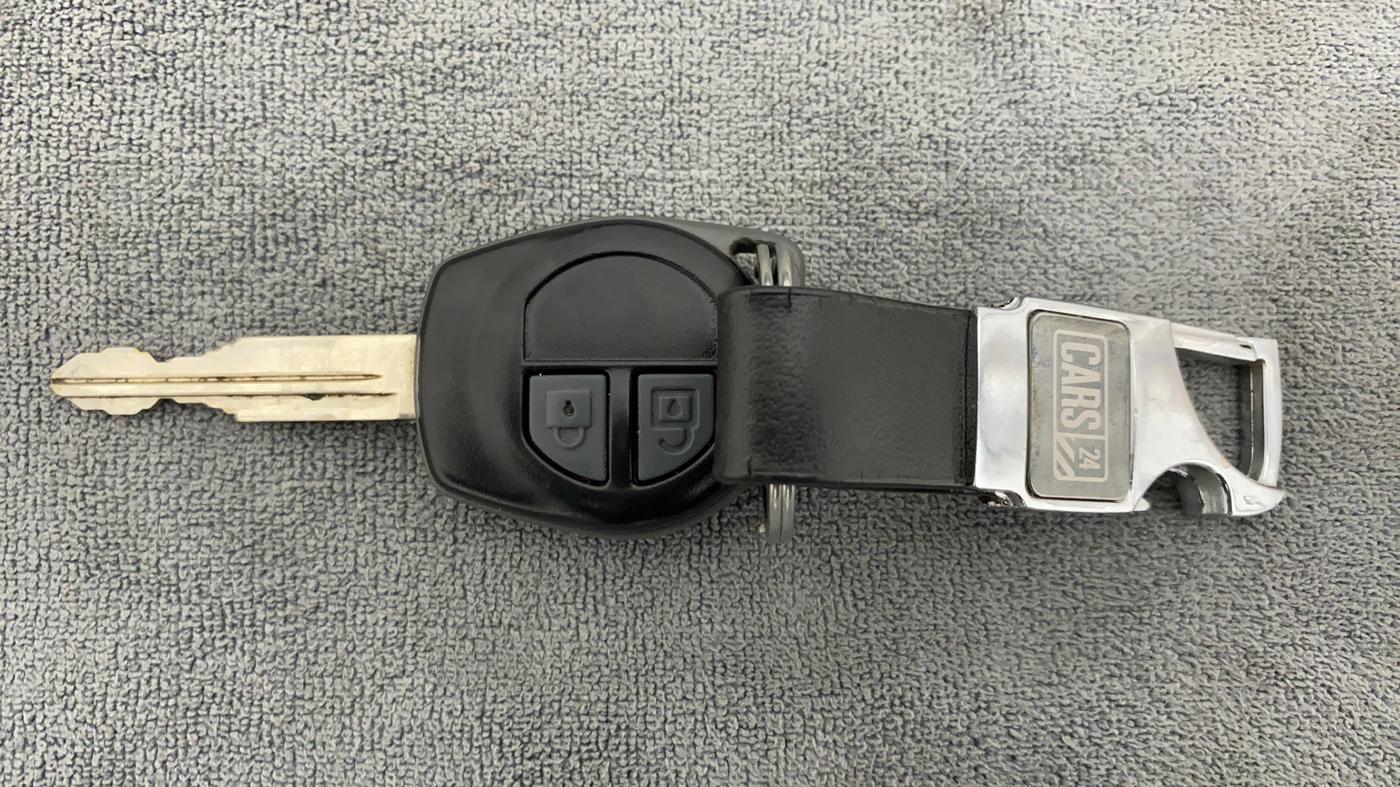 2022 Maruti Alto VXI, Petrol, Manual, 13,180 km, Key Close Up