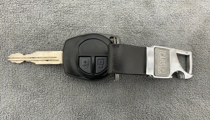 2022 Maruti Alto VXI, Petrol, Manual, 13,180 km, Key Close Up