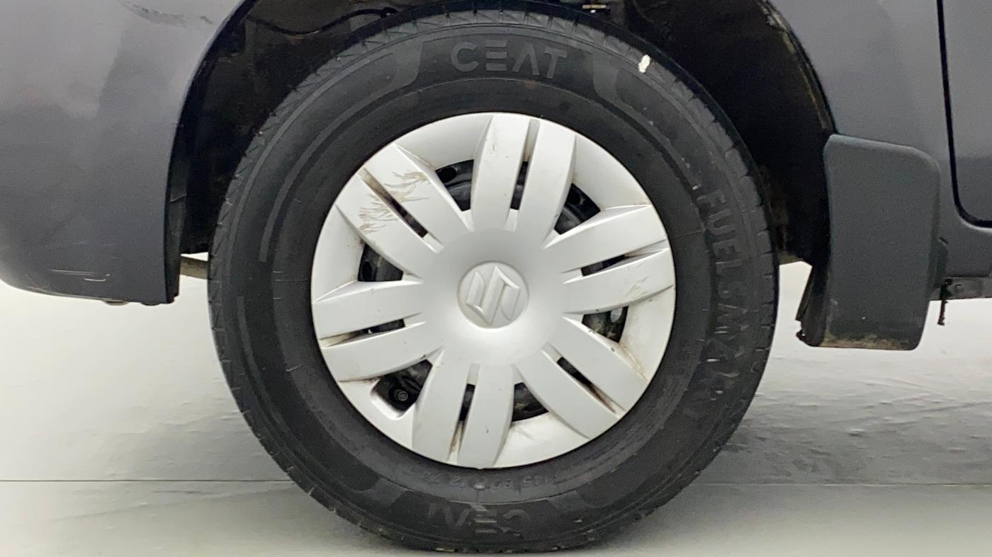 2022 Maruti Alto VXI, Petrol, Manual, 13,180 km, Left Front Wheel