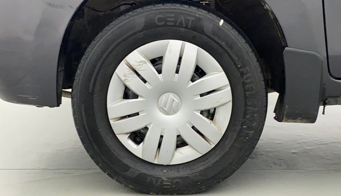 2022 Maruti Alto VXI, Petrol, Manual, 13,180 km, Left Front Wheel