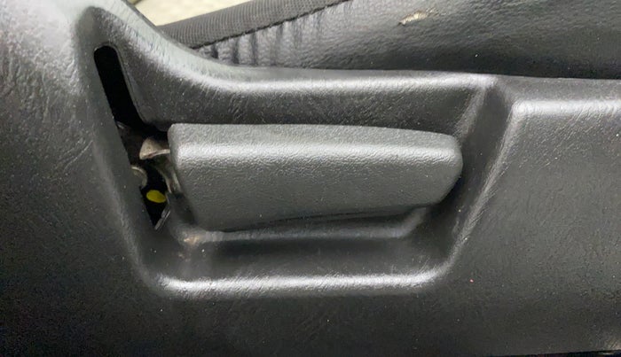 2022 Maruti Alto VXI, Petrol, Manual, 13,180 km, Driver Side Adjustment Panel