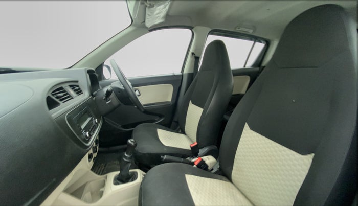 2022 Maruti Alto VXI, Petrol, Manual, 13,180 km, Right Side Front Door Cabin