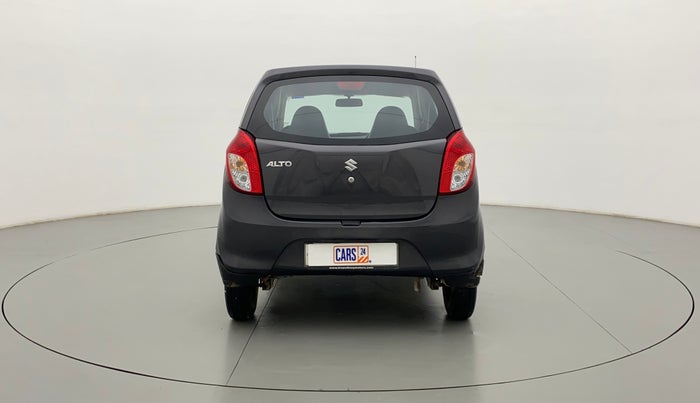 2022 Maruti Alto VXI, Petrol, Manual, 13,180 km, Back/Rear