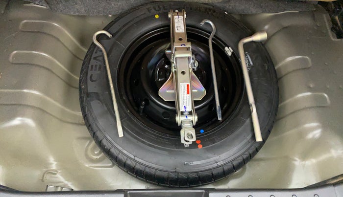 2022 Maruti Alto VXI, Petrol, Manual, 13,180 km, Spare Tyre