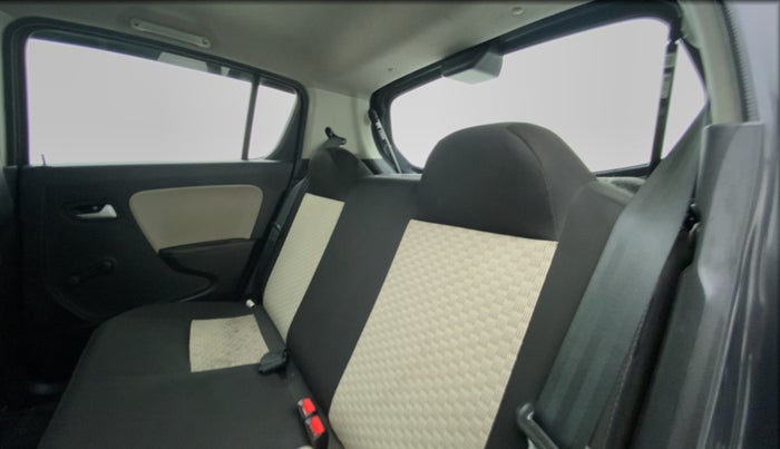 2022 Maruti Alto VXI, Petrol, Manual, 13,180 km, Right Side Rear Door Cabin