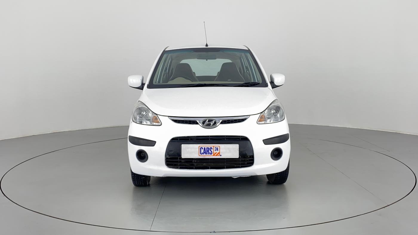 2010 Hyundai i10 MAGNA 1.2, Petrol, Manual, 36,623 km, Front