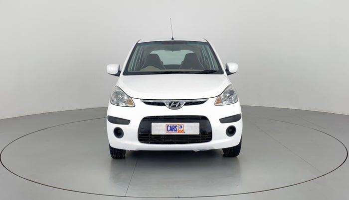 2010 Hyundai i10 MAGNA 1.2, Petrol, Manual, 36,623 km, Front