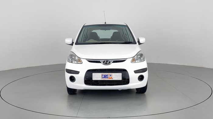 2010 Hyundai i10 MAGNA 1.2, Petrol, Manual, 36,623 km, Front