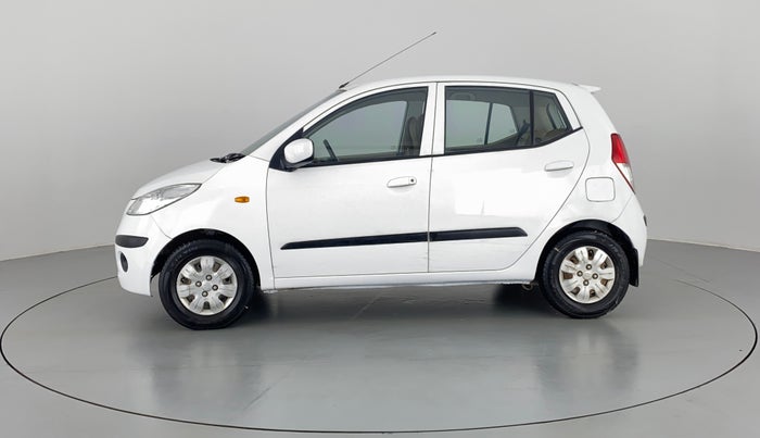 2010 Hyundai i10 MAGNA 1.2, Petrol, Manual, 36,623 km, Left Side