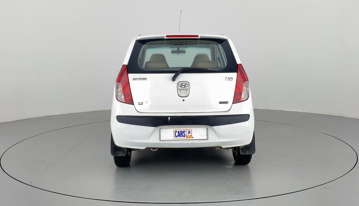 2010 Hyundai i10 MAGNA 1.2, Petrol, Manual, 36,623 km, Back/Rear