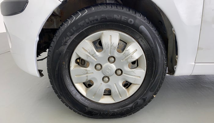 2010 Hyundai i10 MAGNA 1.2, Petrol, Manual, 36,623 km, Left Front Wheel