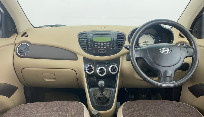 2010 Hyundai i10 MAGNA 1.2, Petrol, Manual, 36,623 km, Dashboard