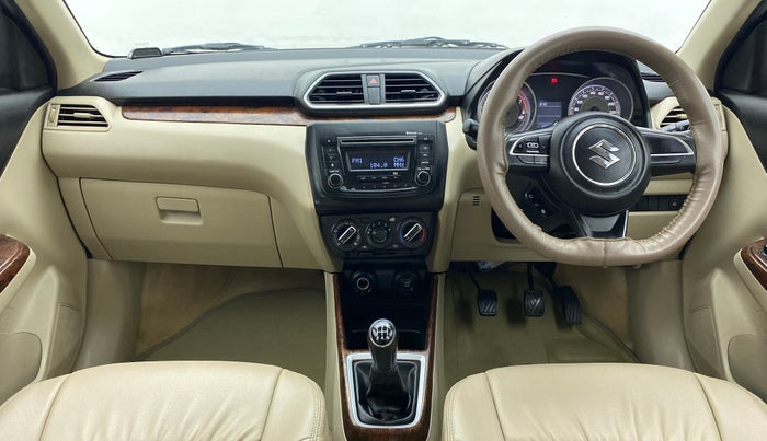 2019 Maruti Dzire VXI, Petrol, Manual, 39,701 km, Dashboard