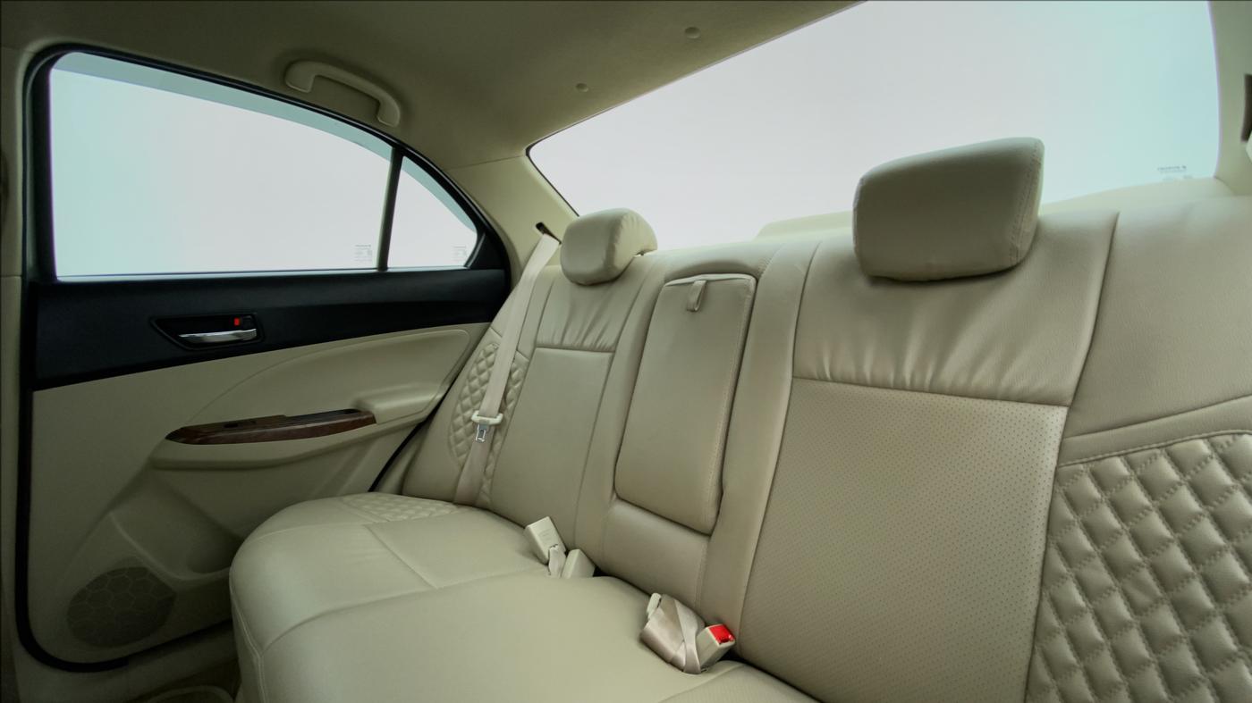 2019 Maruti Dzire VXI, Petrol, Manual, 39,701 km, Right Side Rear Door Cabin