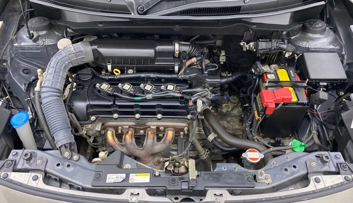 2019 Maruti Dzire VXI, Petrol, Manual, 39,701 km, Open Bonet