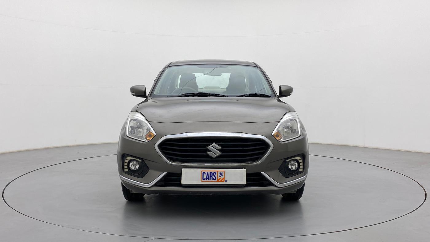 2019 Maruti Dzire VXI, Petrol, Manual, 39,701 km, Front