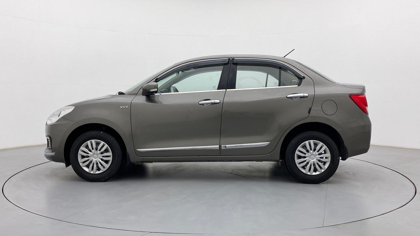 2019 Maruti Dzire VXI, Petrol, Manual, 39,701 km, Left Side
