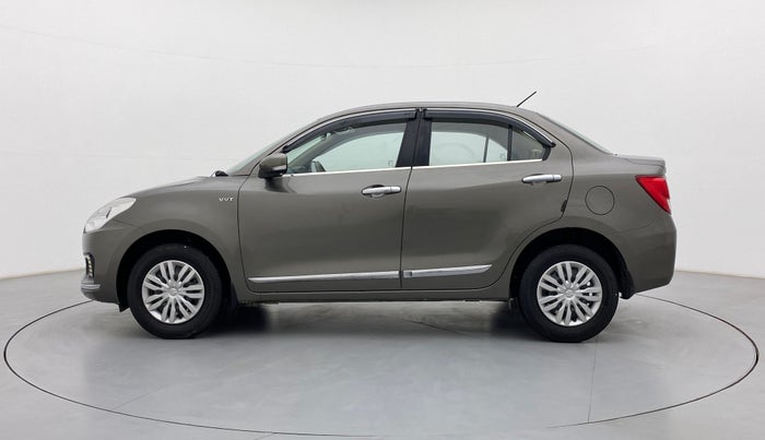 2019 Maruti Dzire VXI, Petrol, Manual, 39,701 km, Left Side