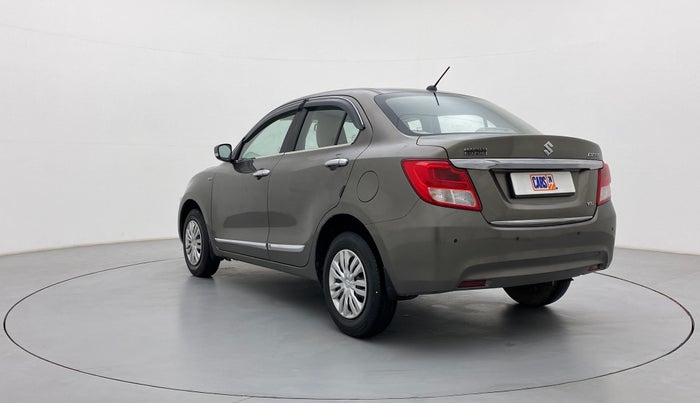 2019 Maruti Dzire VXI, Petrol, Manual, 39,701 km, Left Back Diagonal