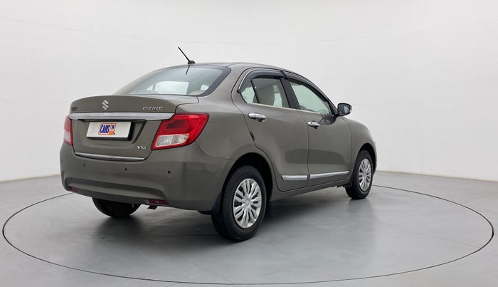 2019 Maruti Dzire VXI, Petrol, Manual, 39,701 km, Right Back Diagonal
