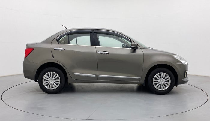 2019 Maruti Dzire VXI, Petrol, Manual, 39,701 km, Right Side View