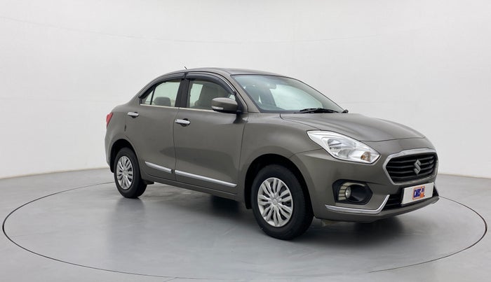 2019 Maruti Dzire VXI, Petrol, Manual, 39,701 km, Right Front Diagonal