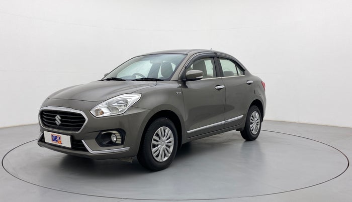 2019 Maruti Dzire VXI, Petrol, Manual, 39,701 km, Left Front Diagonal