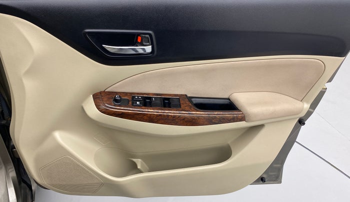 2019 Maruti Dzire VXI, Petrol, Manual, 39,701 km, Driver Side Door Panels Control