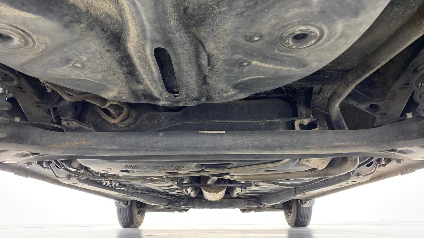 2019 Maruti Dzire VXI, Petrol, Manual, 39,701 km, Rear Underbody