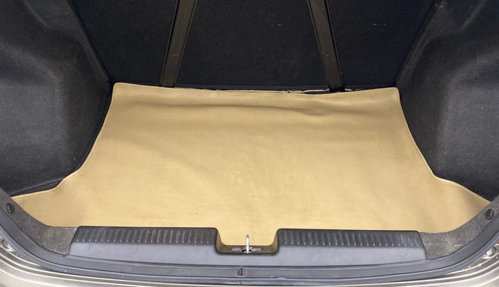 2019 Maruti Dzire VXI, Petrol, Manual, 39,701 km, Boot Inside