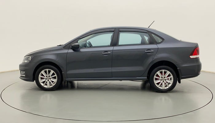2018 Volkswagen Vento HIGHLINE DIESEL 1.5, Diesel, Manual, 1,06,080 km, Left Side