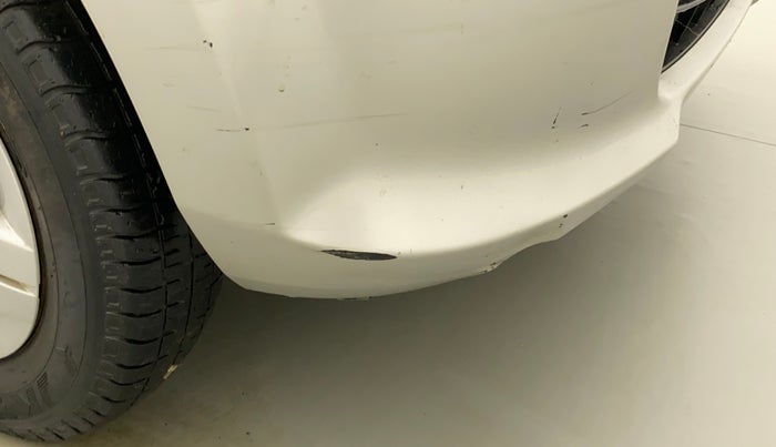 2015 Maruti Alto 800 VXI, Petrol, Manual, 26,501 km, Front bumper - Minor scratches