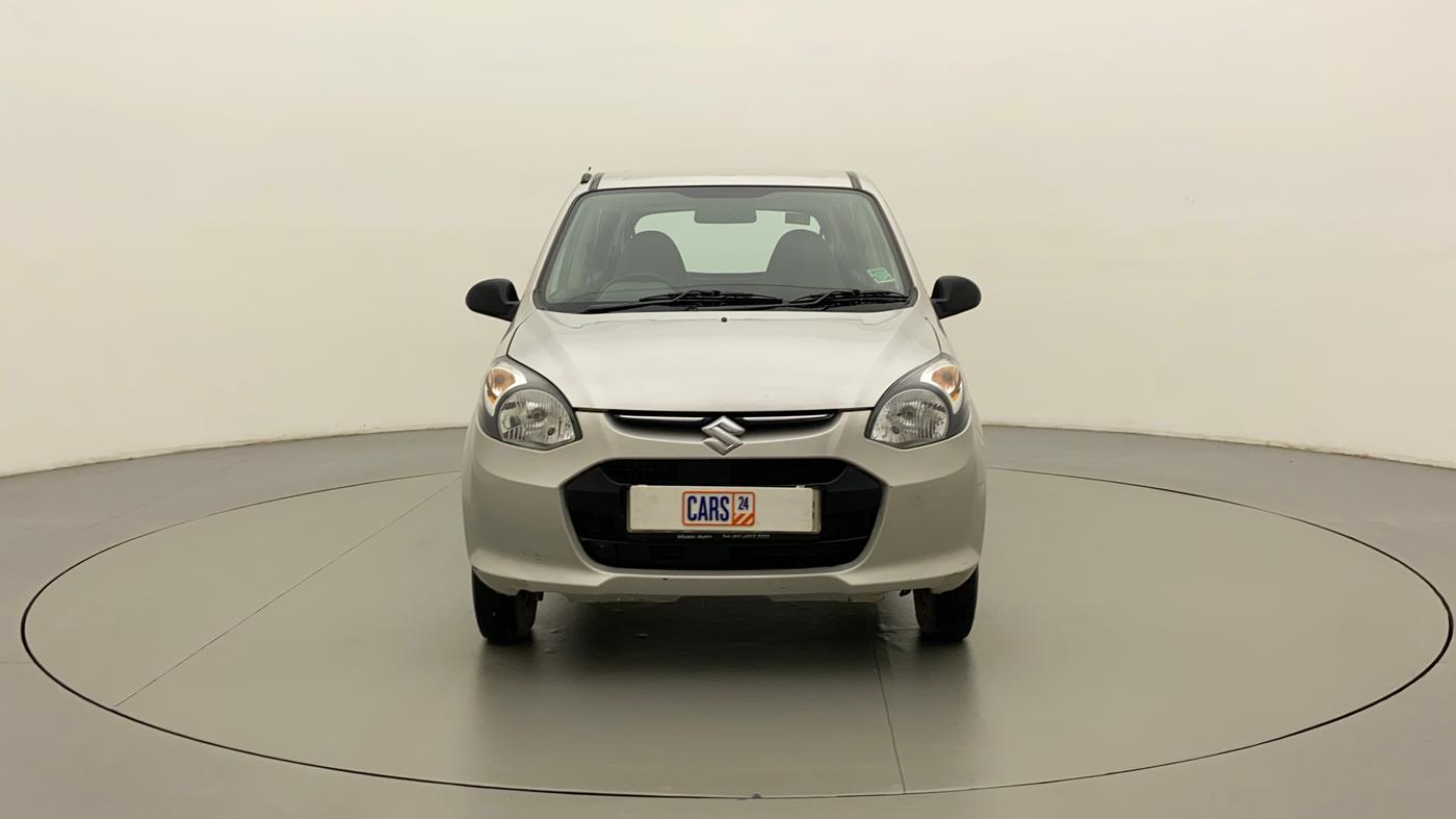 2015 Maruti Alto 800 VXI, Petrol, Manual, 26,501 km, Front
