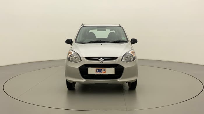2015 Maruti Alto 800 VXI, Petrol, Manual, 26,501 km, Front