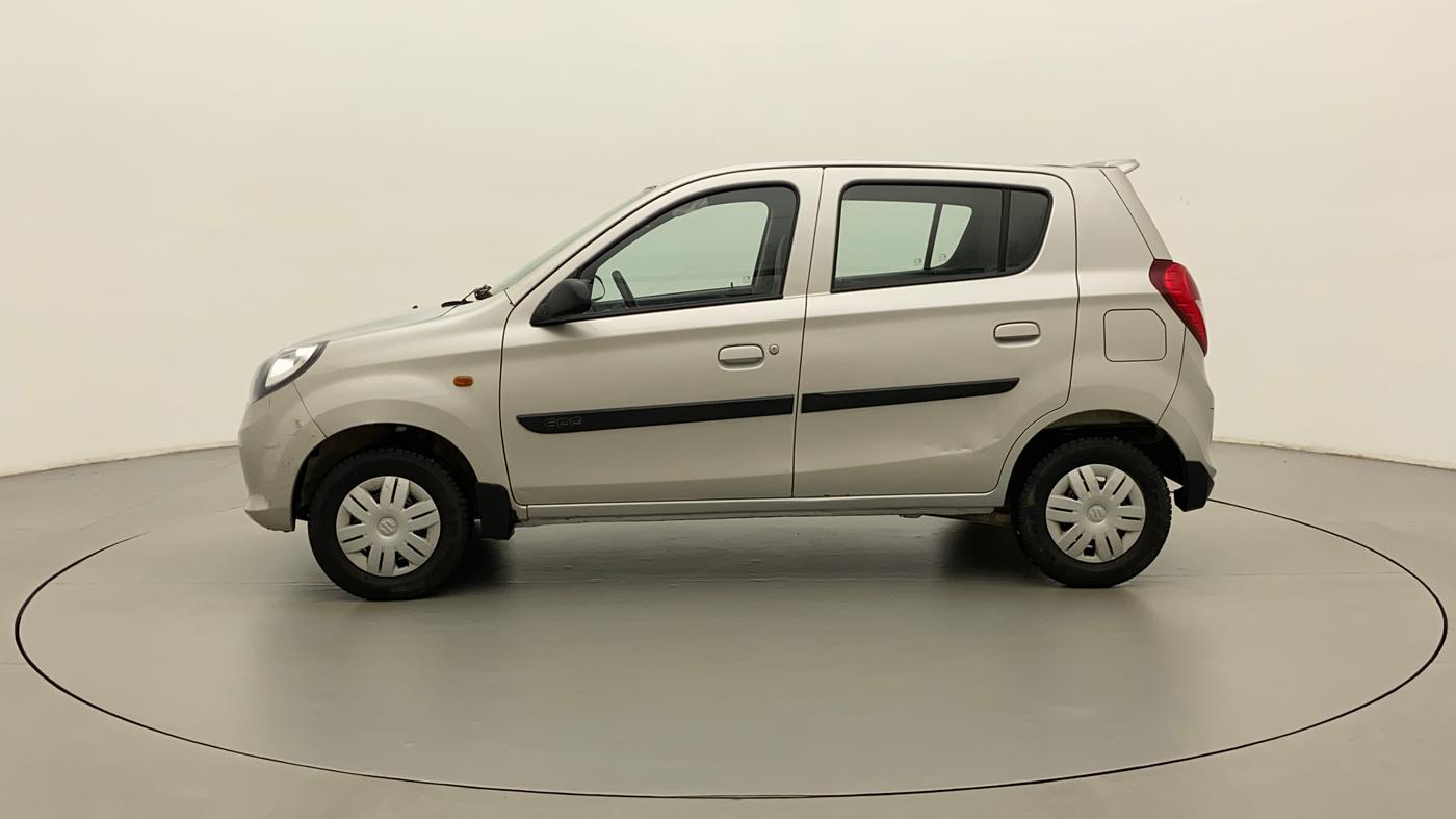 2015 Maruti Alto 800 VXI, Petrol, Manual, 26,501 km, Left Side