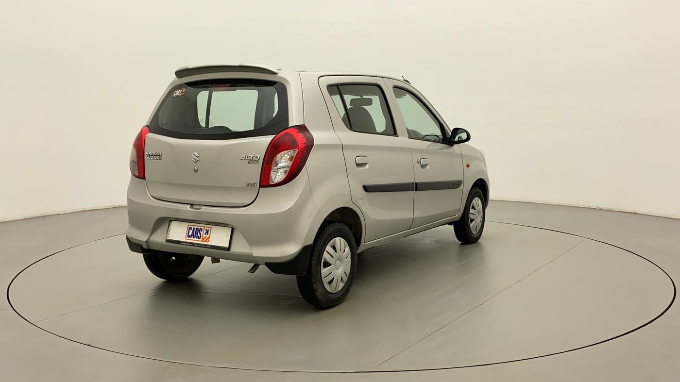 2015 Maruti Alto 800 VXI, Petrol, Manual, 26,501 km, Right Back Diagonal