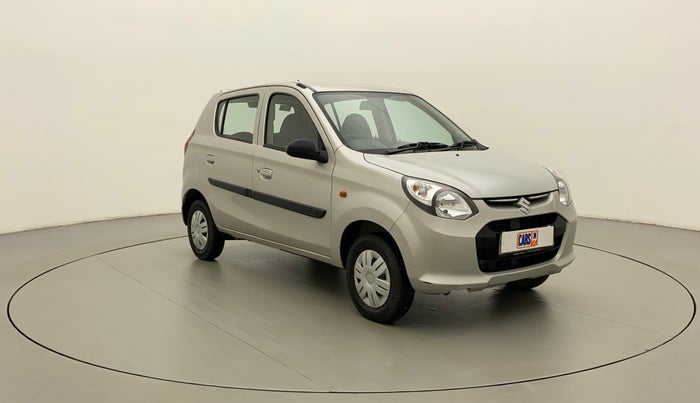 2015 Maruti Alto 800 VXI, Petrol, Manual, 26,501 km, Right Front Diagonal