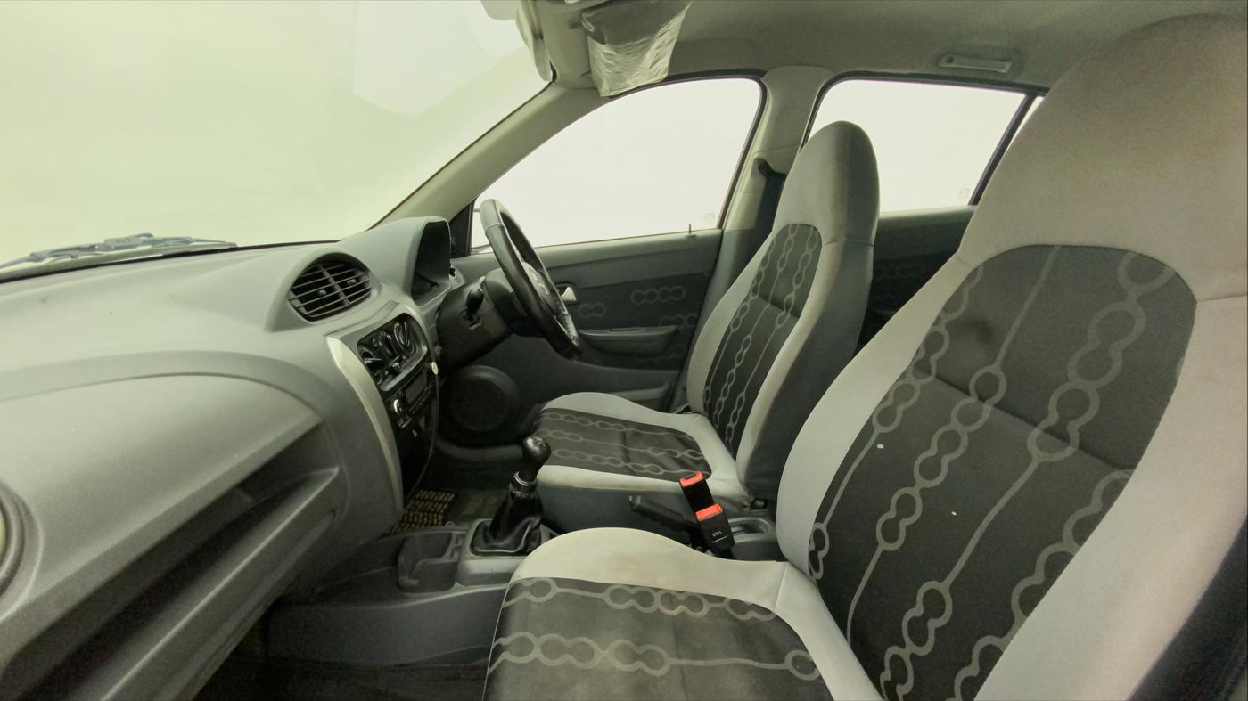 2015 Maruti Alto 800 VXI, Petrol, Manual, 26,501 km, Right Side Front Door Cabin