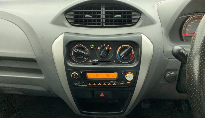 2015 Maruti Alto 800 VXI, Petrol, Manual, 26,501 km, Air Conditioner