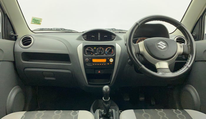 2015 Maruti Alto 800 VXI, Petrol, Manual, 26,501 km, Dashboard