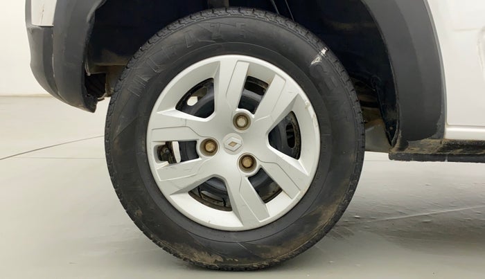 2019 Renault Kwid RXL, Petrol, Manual, 32,860 km, Right Rear Wheel