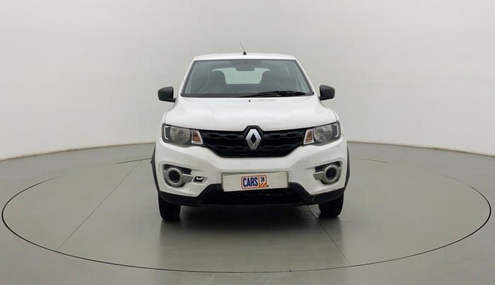 2019 Renault Kwid RXL, Petrol, Manual, 32,860 km, Front