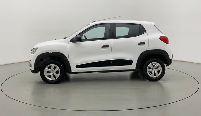2019 Renault Kwid RXL, Petrol, Manual, 32,860 km, Left Side
