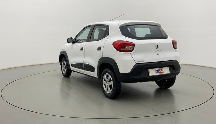 2019 Renault Kwid RXL, Petrol, Manual, 32,860 km, Left Back Diagonal