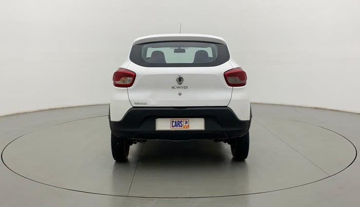 2019 Renault Kwid RXL, Petrol, Manual, 32,860 km, Back/Rear