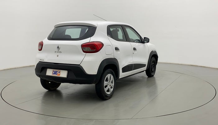 2019 Renault Kwid RXL, Petrol, Manual, 32,860 km, Right Back Diagonal