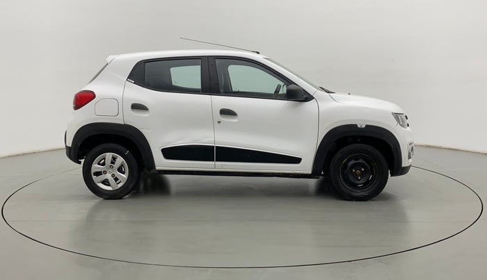 2019 Renault Kwid RXL, Petrol, Manual, 32,860 km, Right Side View