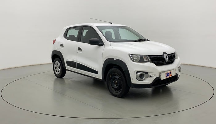 2019 Renault Kwid RXL, Petrol, Manual, 32,860 km, Right Front Diagonal