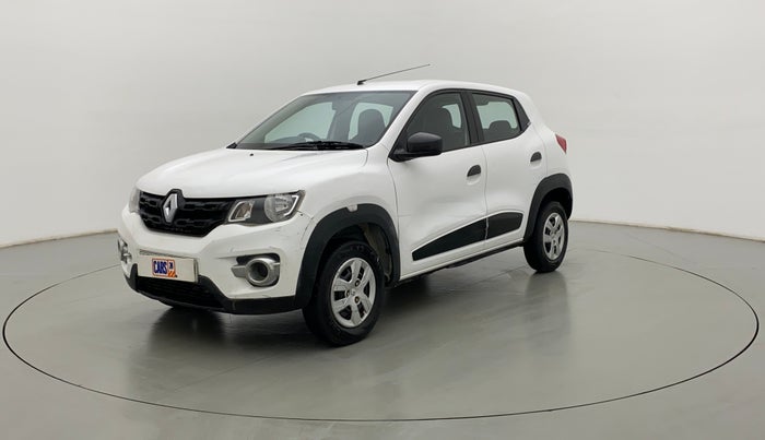 2019 Renault Kwid RXL, Petrol, Manual, 32,860 km, Left Front Diagonal